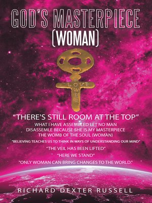 cover image of God's Masterpiece (Woman)